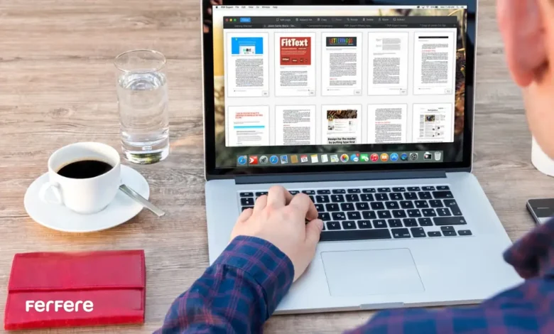 بهترین ویرایشگر های PDF برای مک