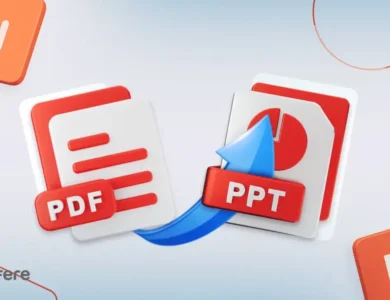 تبدیل PDF به پاورپوینت