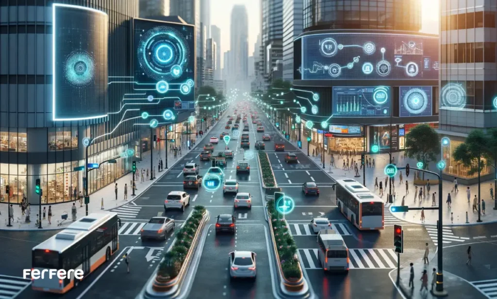 هوش مصنوعی در گوگل مپ