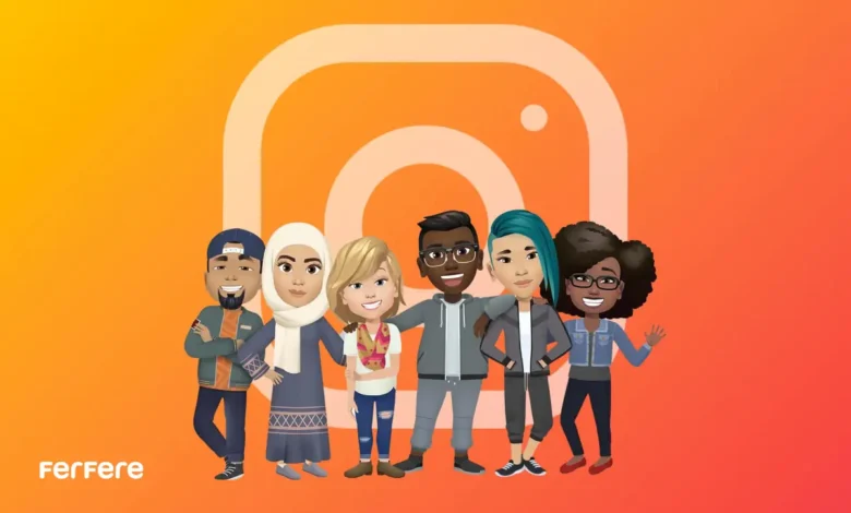 آواتار اینستاگرام
