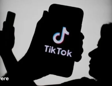 آموزش کار با برنامه تیک تاک (TikTok)