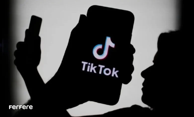 آموزش کار با برنامه تیک تاک (TikTok)