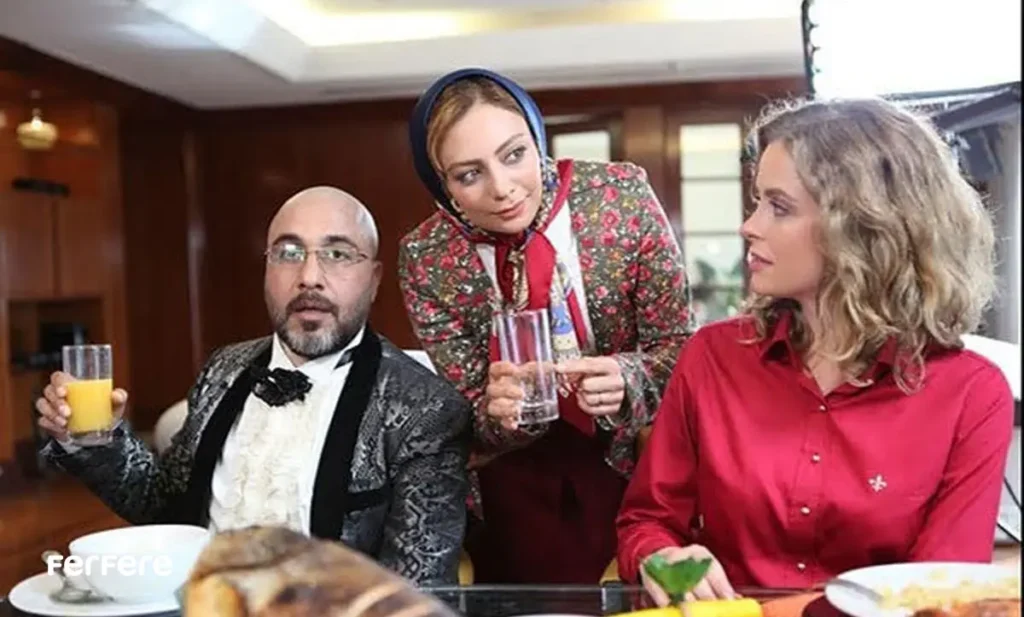 فیلم سینمای ایرانی کمدی