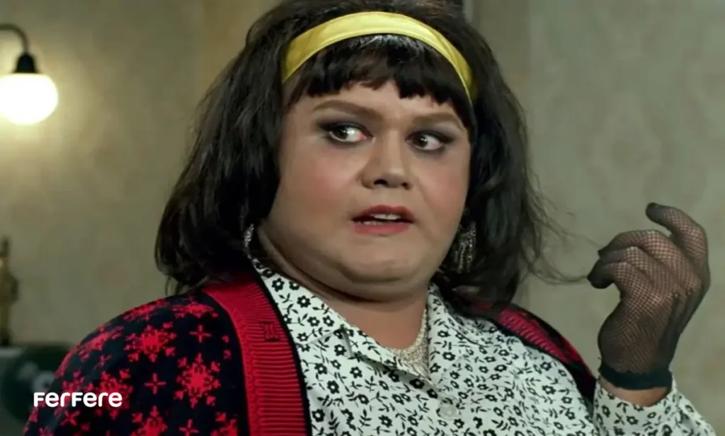 فیلم سینمای ایرانی کمدی