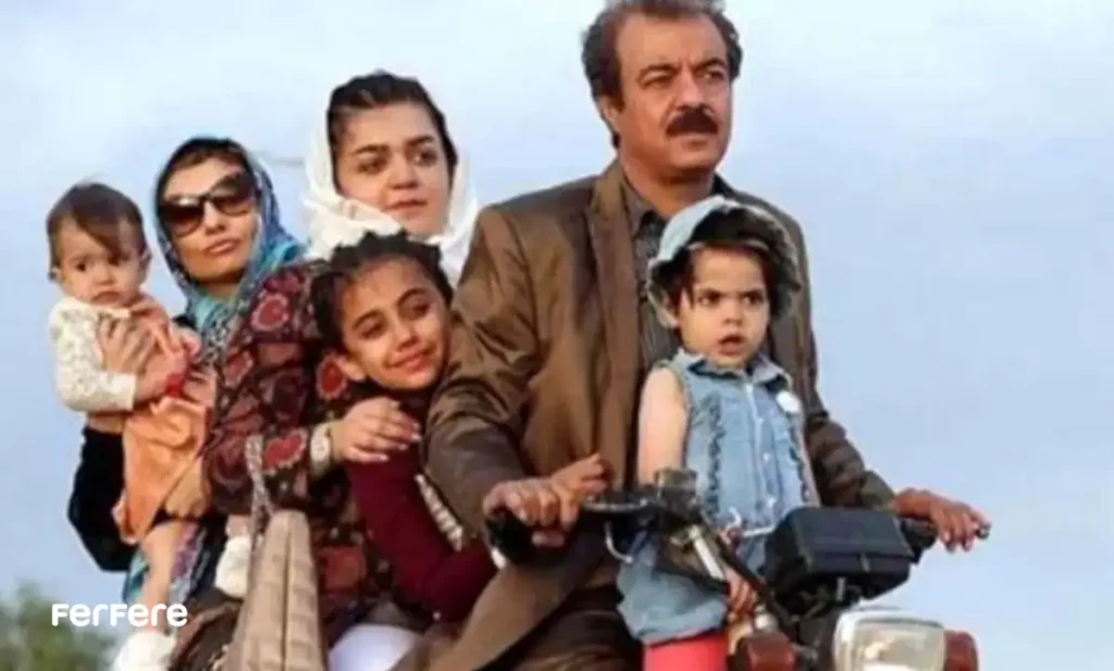 فیلم سینمای ایرانی کمدی