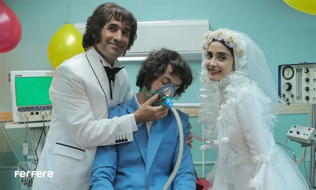 فیلم سینمای ایرانی کمدی