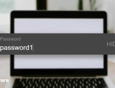 تغییر رمز عبور ورود به مک بوک