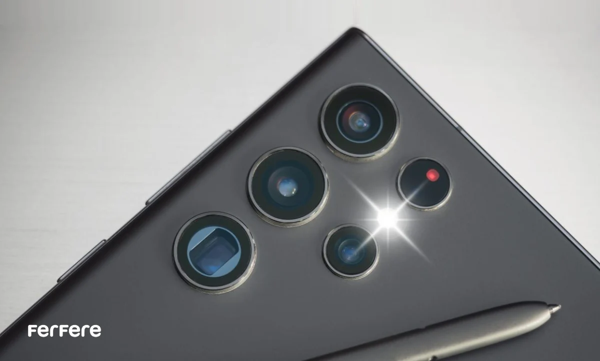 علت روشن نشدن چراغ قوه گوشی