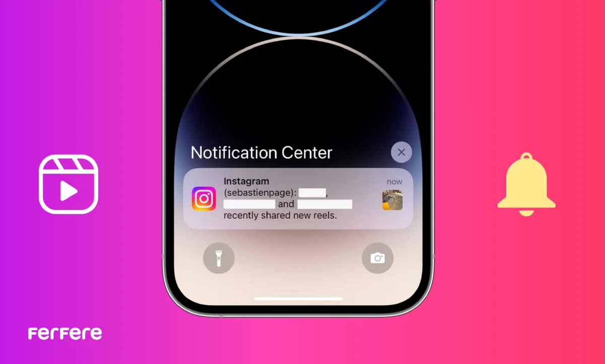 غیرفعال سازی اعلان ها در اینستاگرام