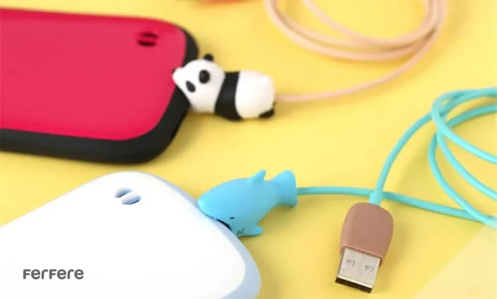 انواع محافظ کابل شارژ