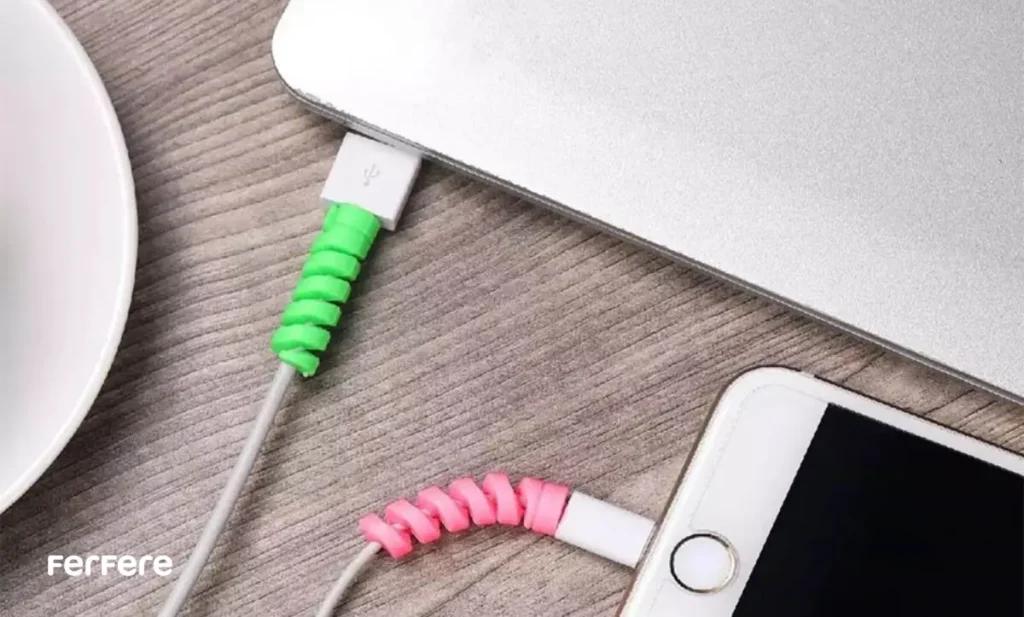 انواع محافظ کابل شارژ