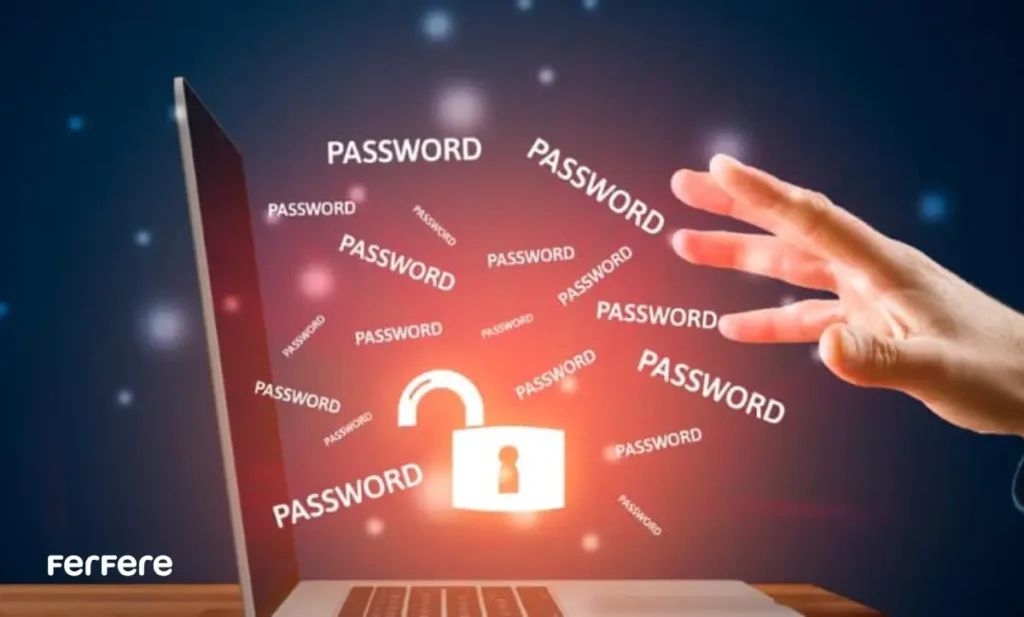 پیدا کردن رمز وای فای در آیفون