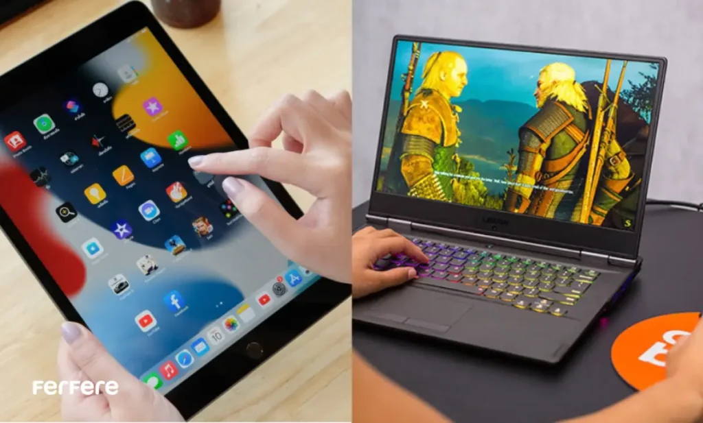 اشتباهات رایج خرید لپ تاپ