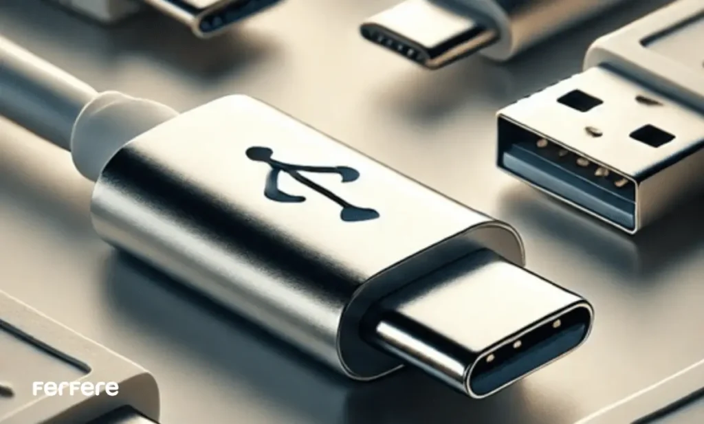 تفاوت کابل شارژ USB-C و لایتنینگ