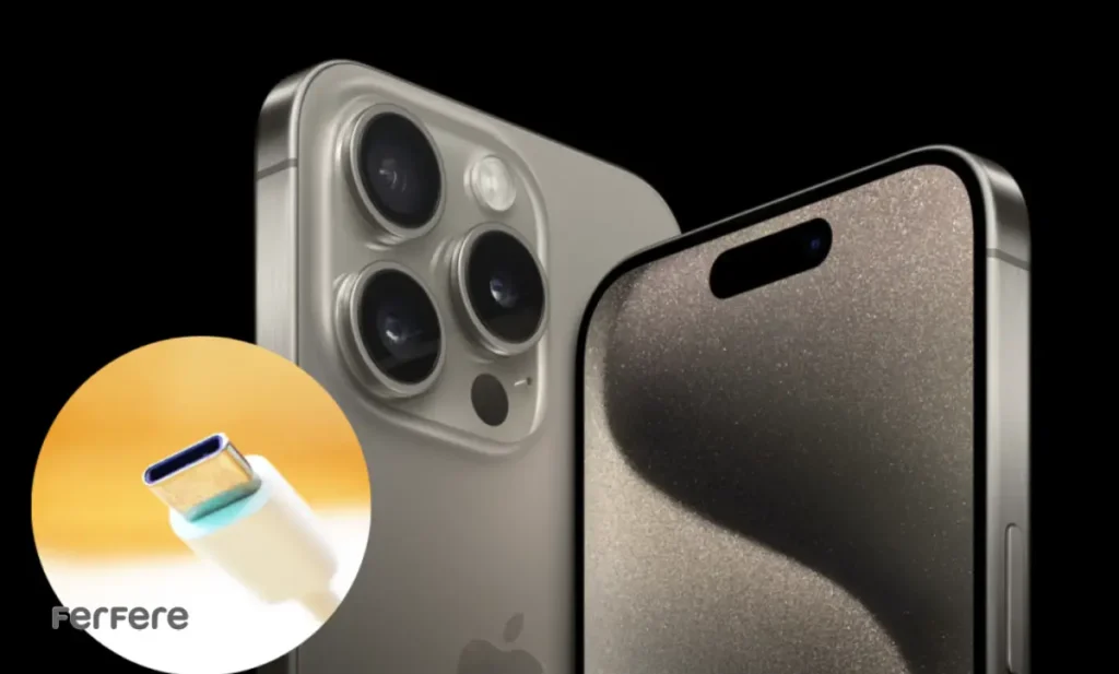 تفاوت کابل شارژ USB-C و لایتنینگ