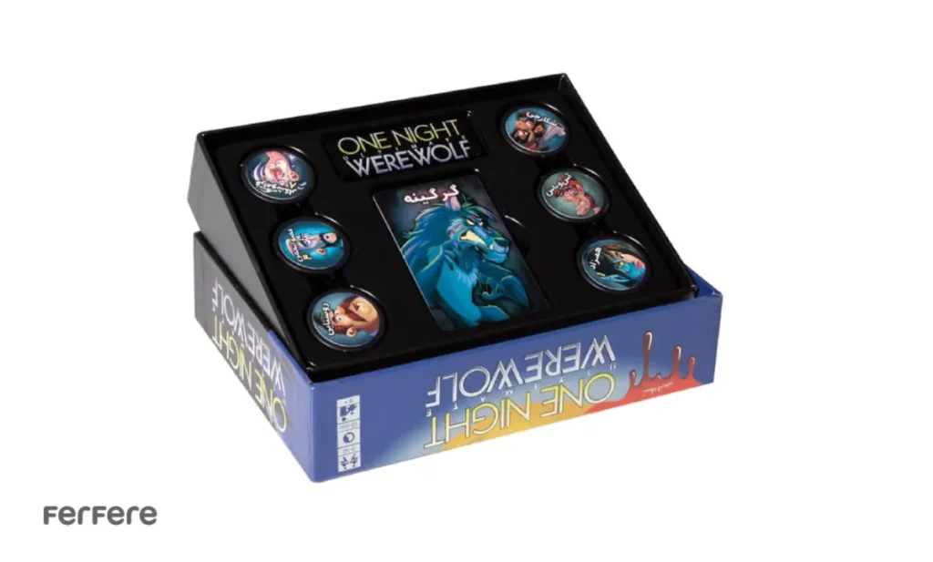 بهترین بازی های رومیزی