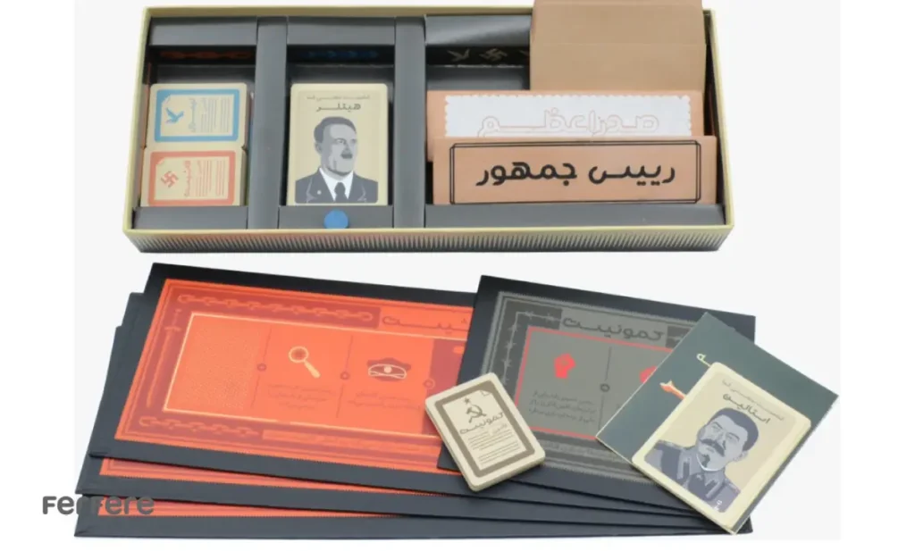 بهترین بازی های رومیزی