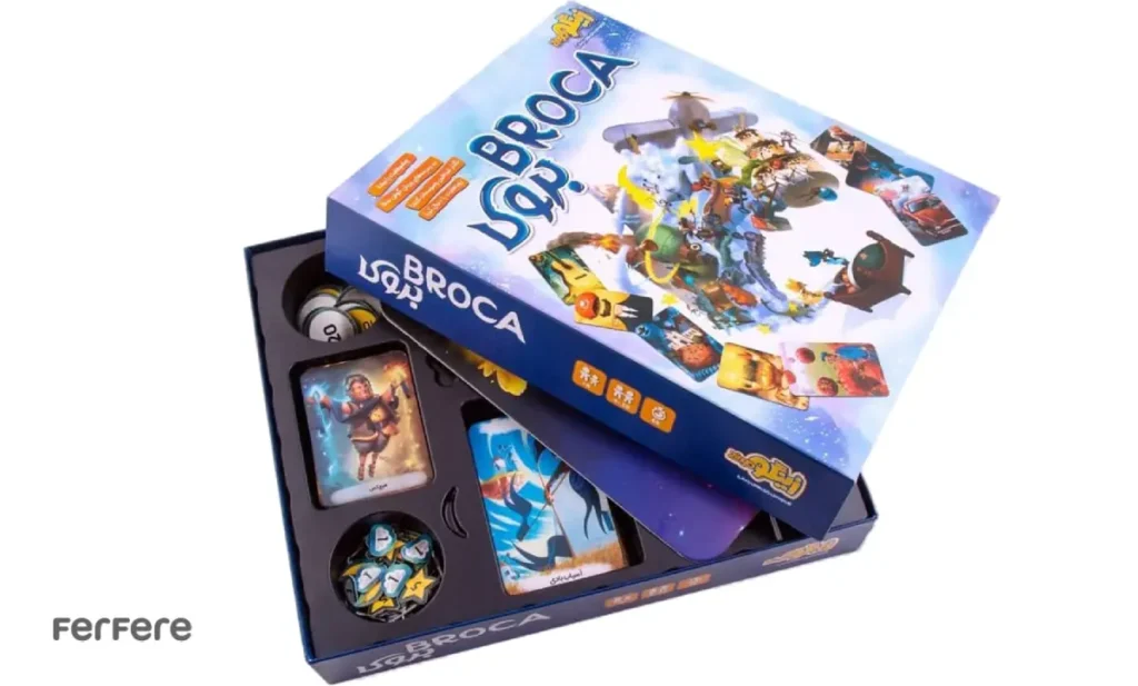 بهترین بازی های رومیزی