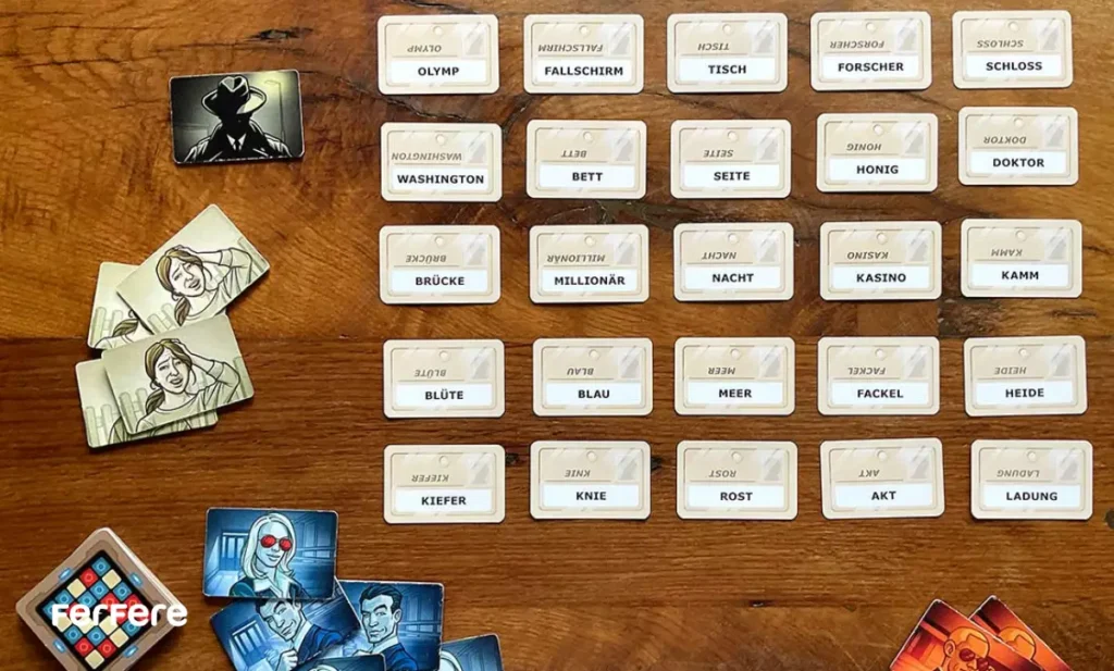 بهترین بازی های رومیزی