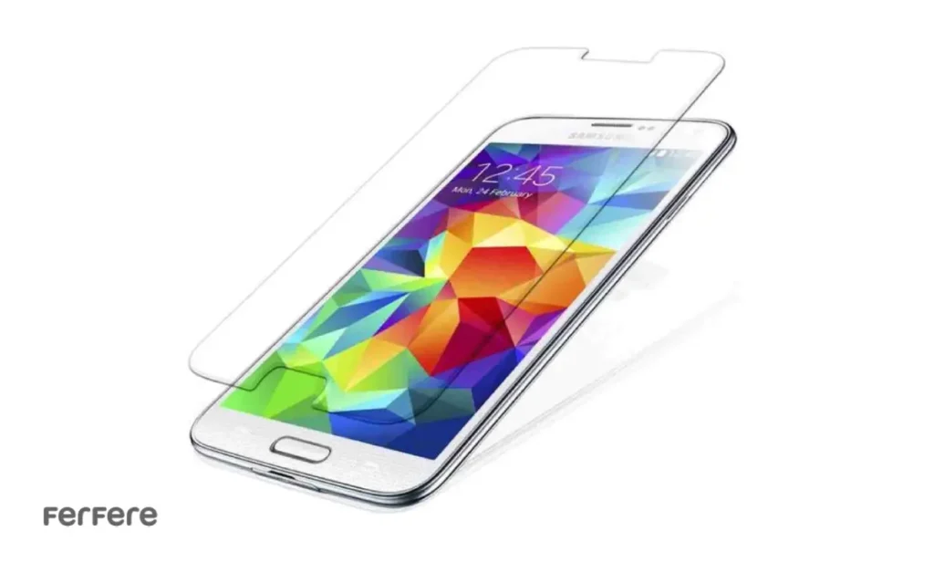 بهترین گلس گوشی سامسونگ