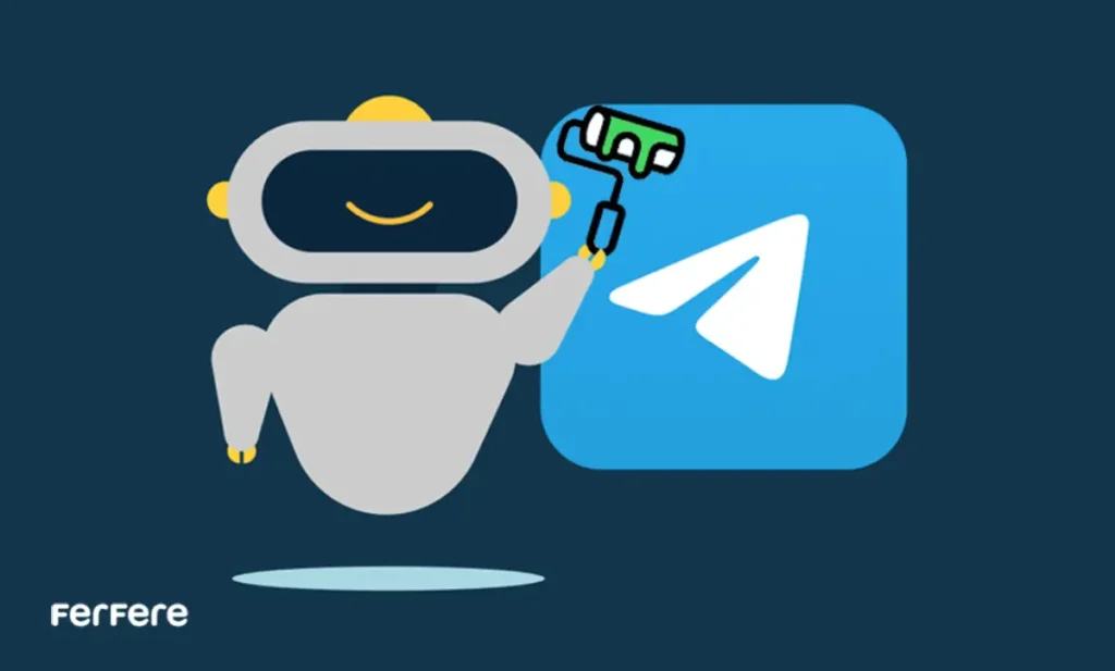 ساخت تم جدید تلگرام