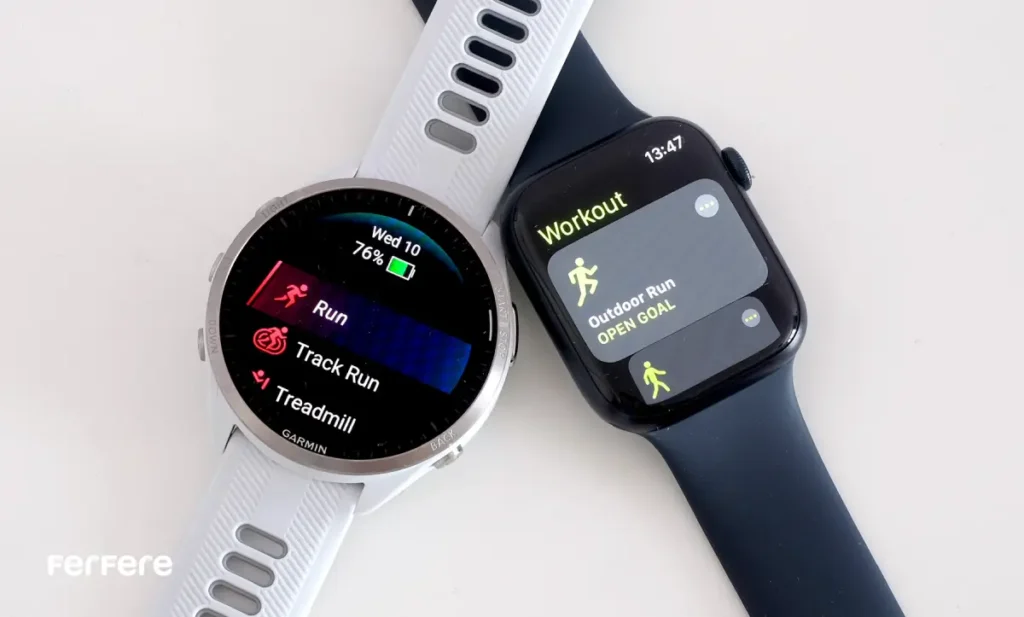 مقایسه اپل واچ با سایر ساعت های هوشمند