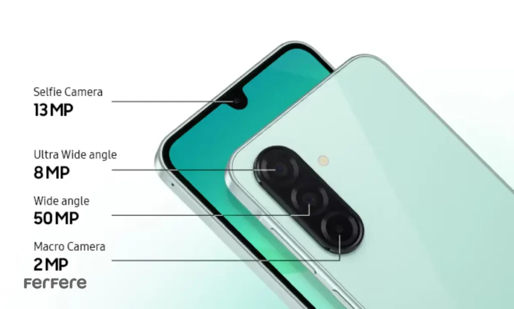 بررسی گلکسی A26 سامسونگ