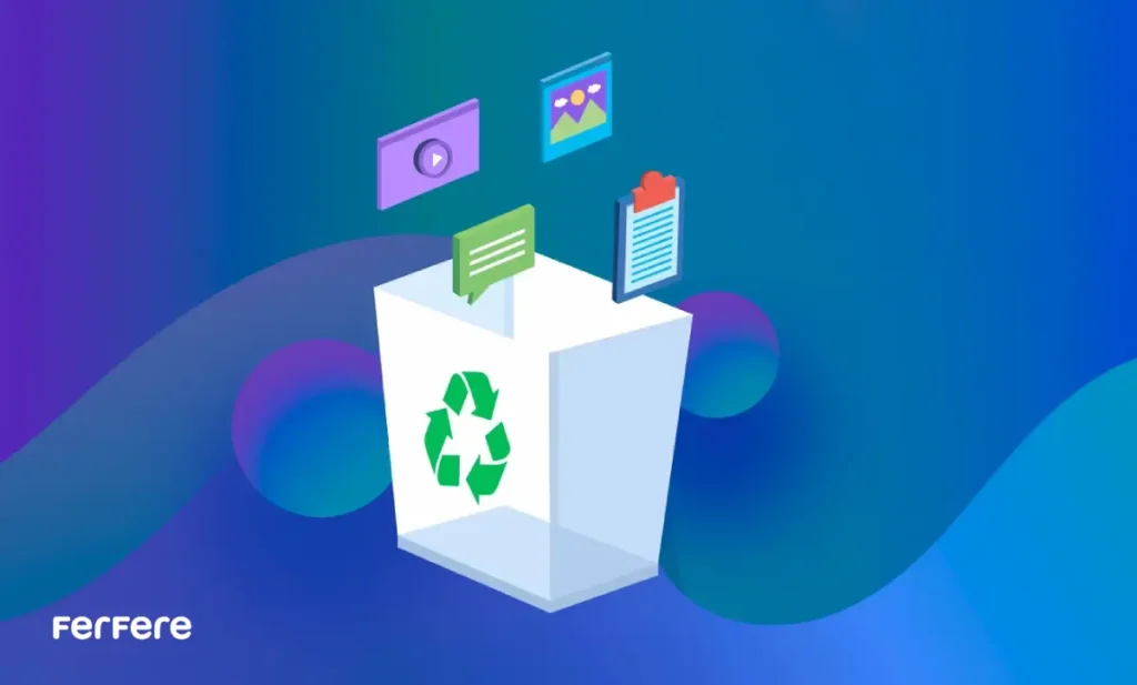 سطل آشغال ویندوز