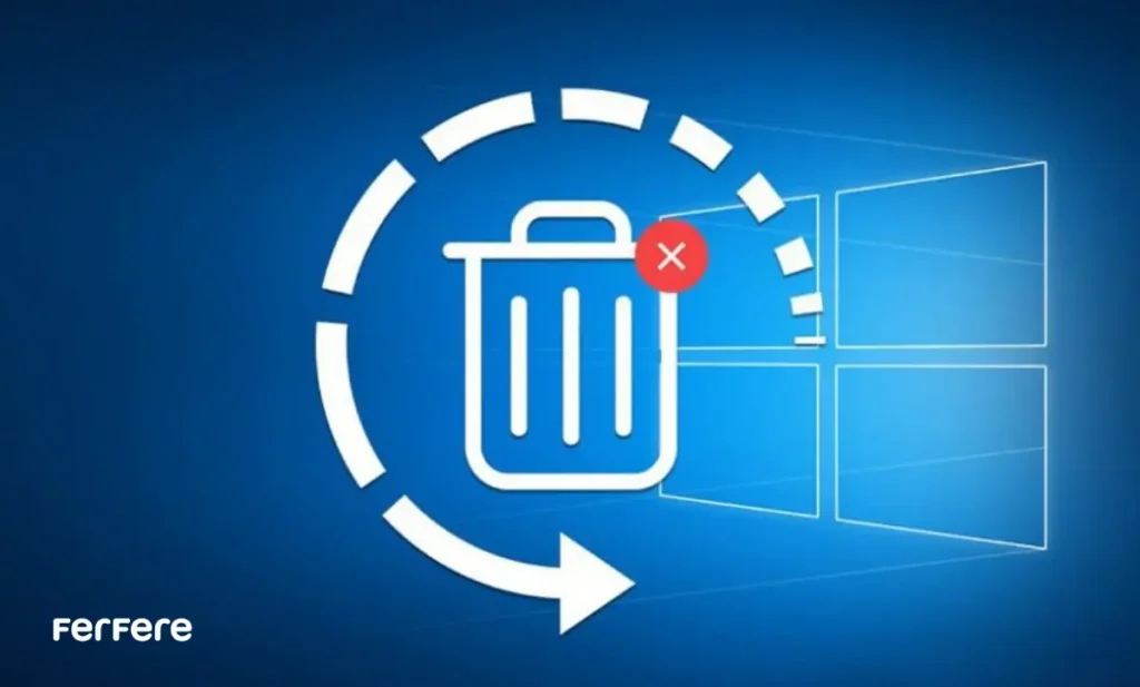 سطل آشغال ویندوز