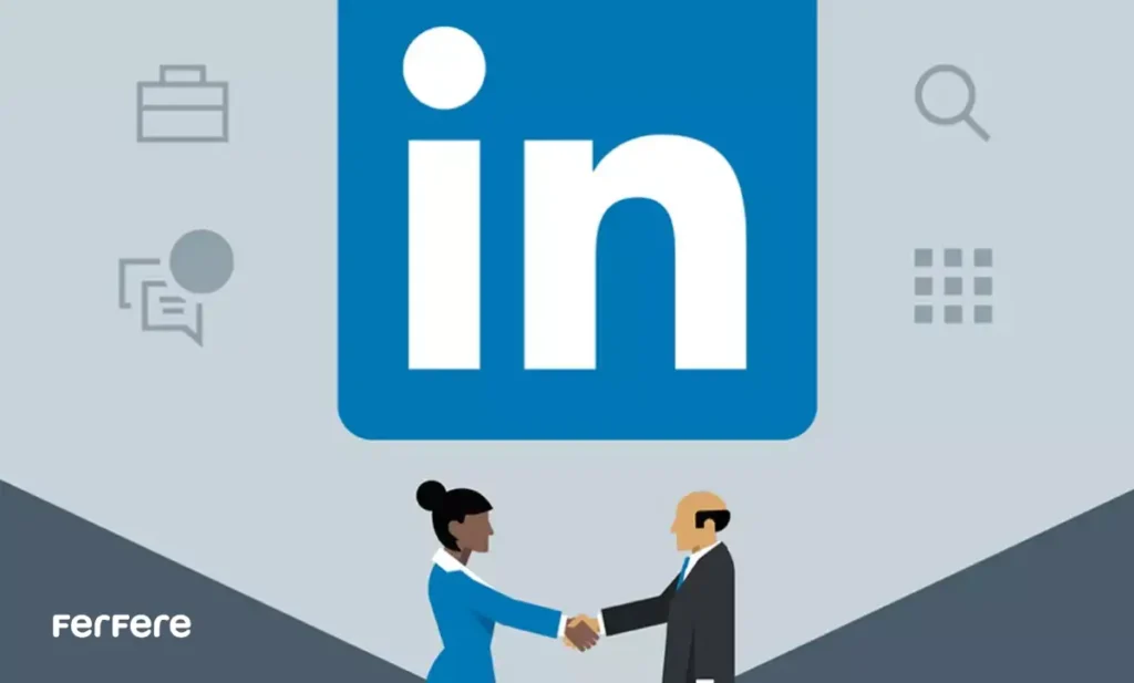 هوش مصنوعی لینکدین