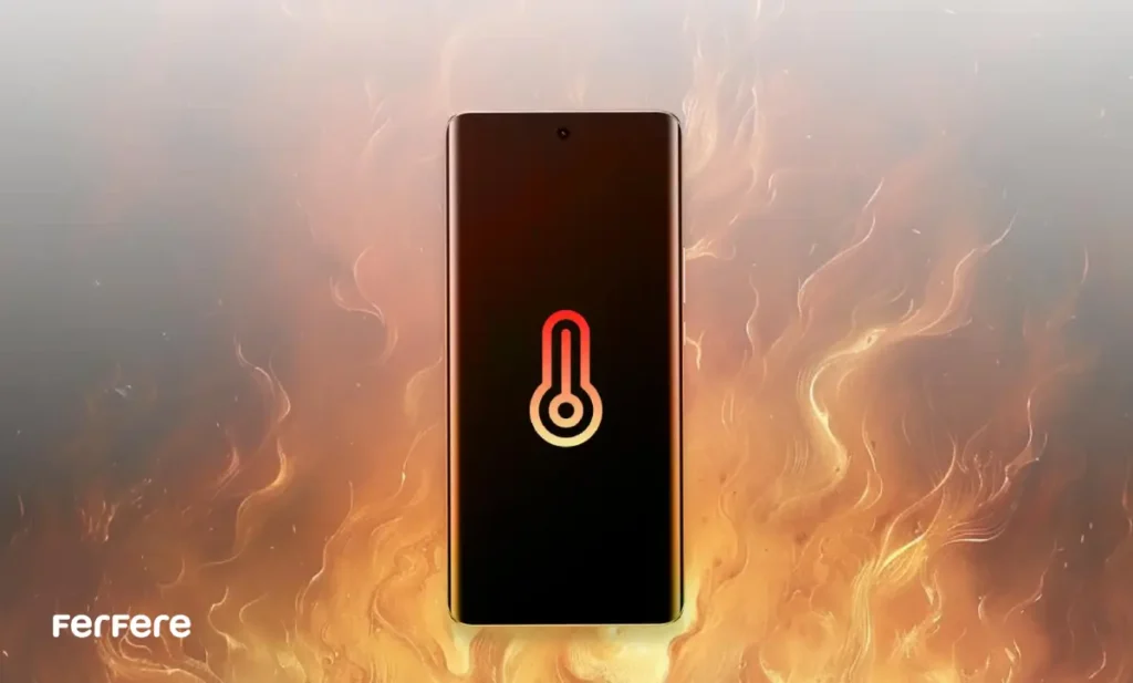 باد کردن باتری گوشی