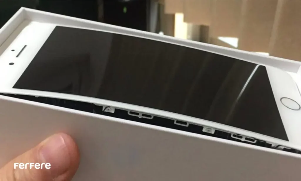 باد کردن باتری گوشی