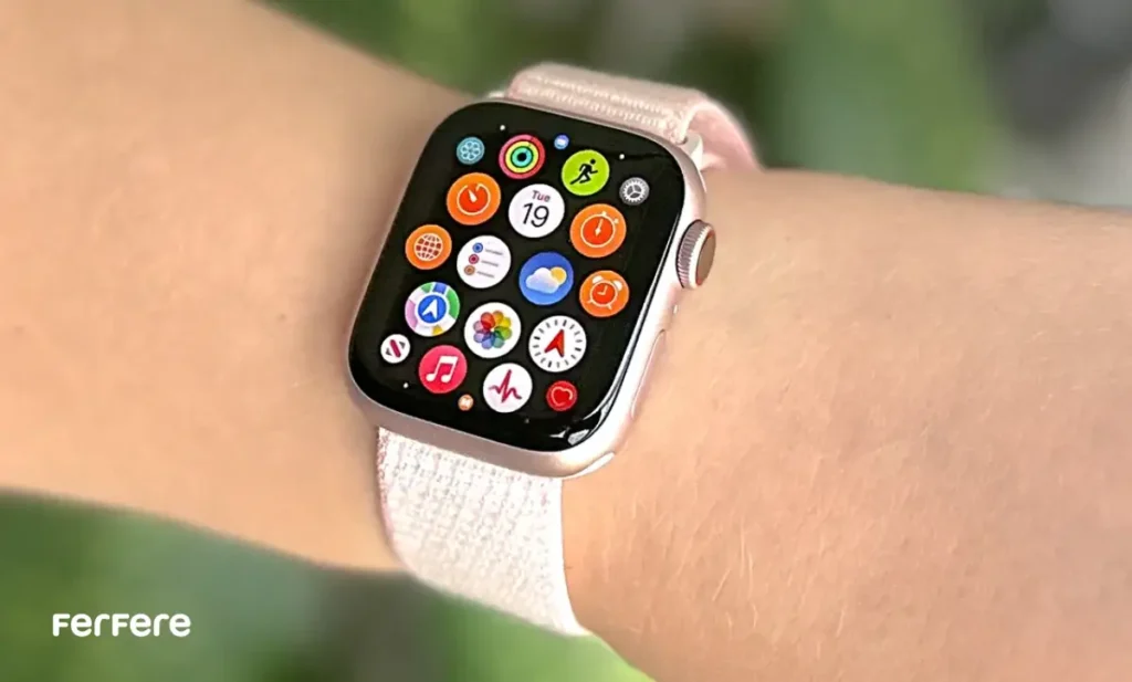 مقایسه اپل واچ سری 9 با سری 10