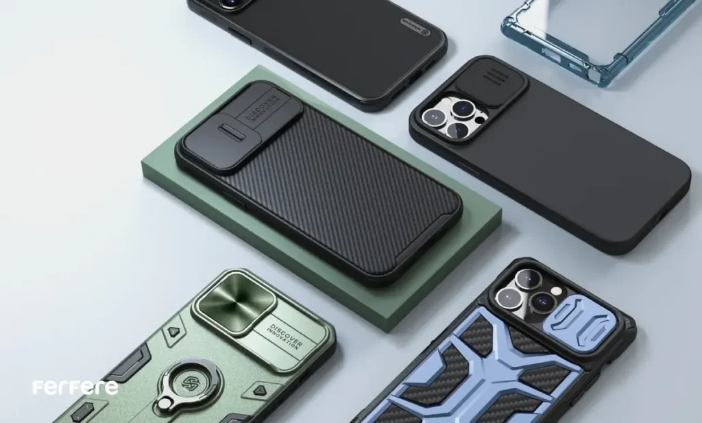 بهترین برند قاب گوشی