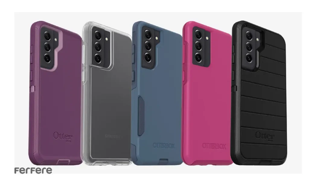 بهترین برند قاب گوشی