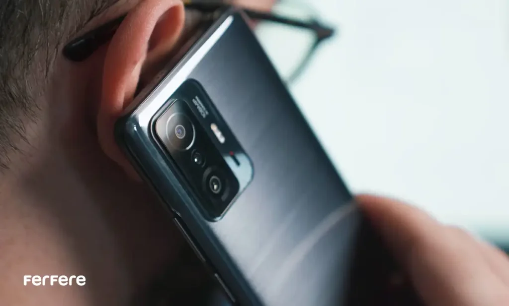 استفاده از گوشی بدون قاب