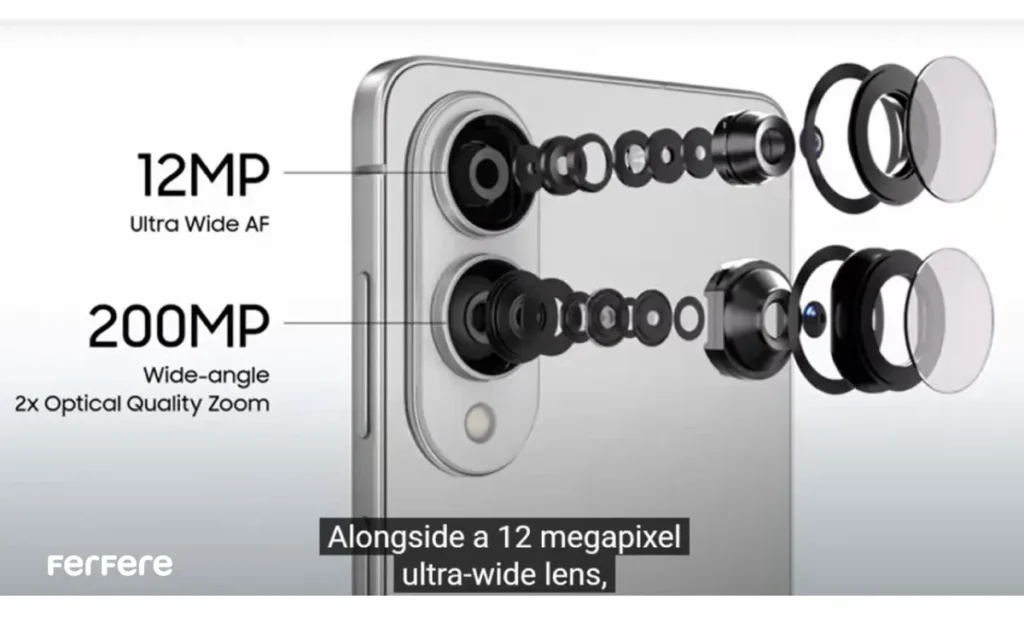 بررسی ویژگی های گوشی S25 Edge سامسونگ