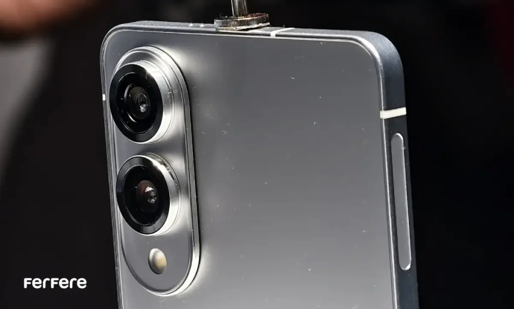 بررسی ویژگی های گوشی S25 Edge سامسونگ