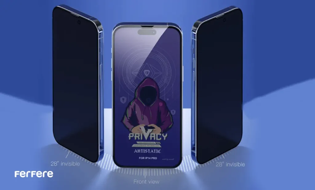 ضرورت استفاده از گلس گوشی