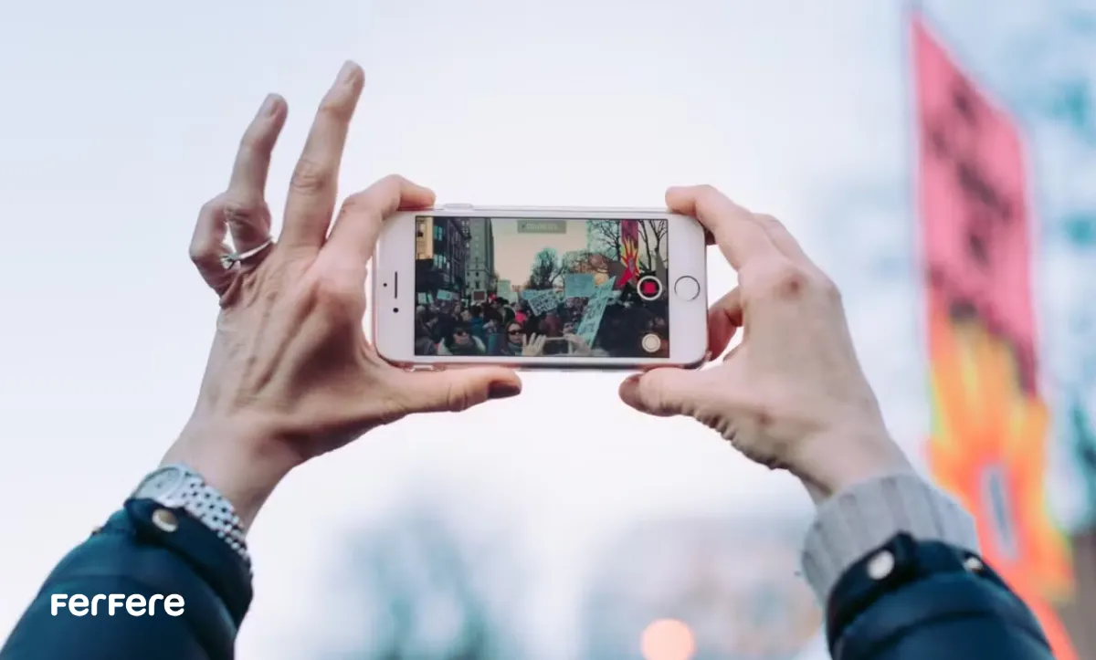 قابلیت Burst Mode