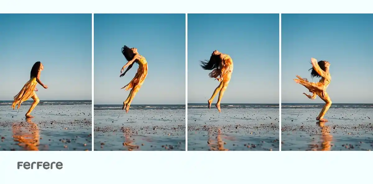 قابلیت Burst Mode