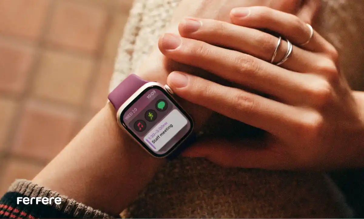 مشکل تایید هویت دو مرحله ای اپل واچ