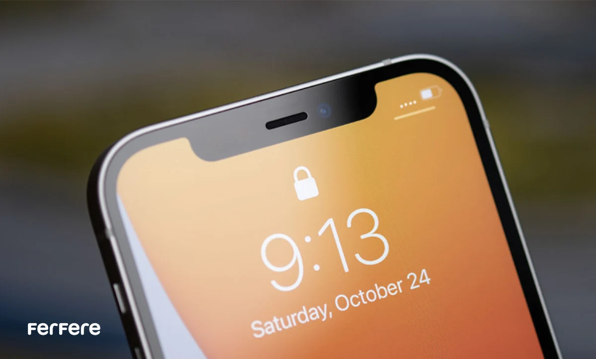 کار نکردن اینترنت دیتای آیفون