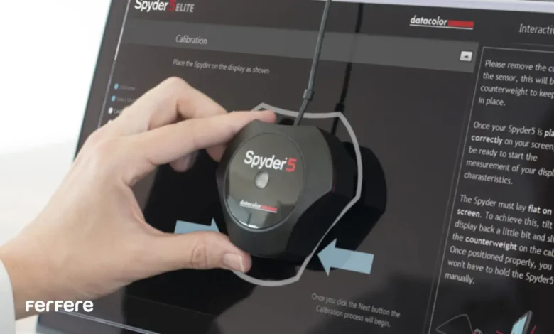 کالیبره کردن مانیتور