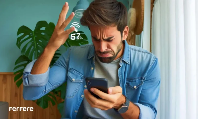 رفع لگ گوشی سامسونگ و شیائومی