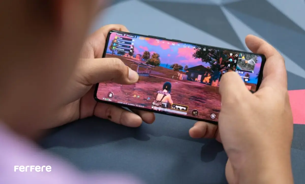 رفع لگ گوشی سامسونگ و شیائومی