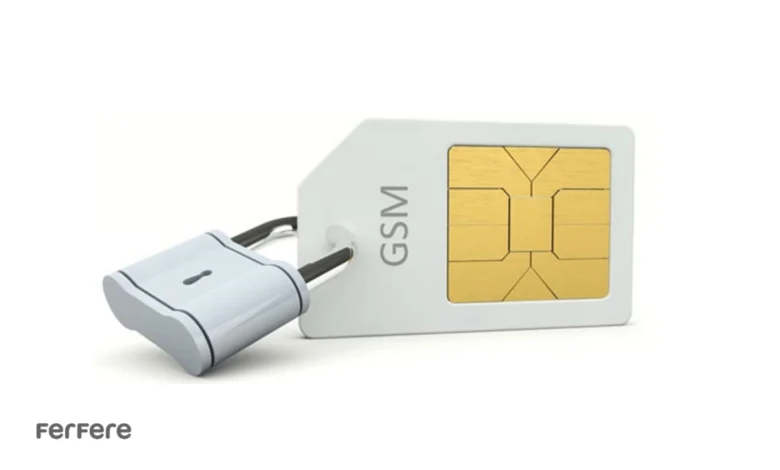 رفع مسدودی سیم کارت همراه اول