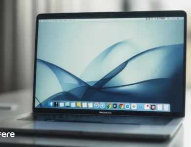 افزودن سایت به داک مک