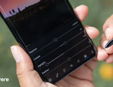 بهترین برنامه عکس گرفتن با فیلتر
