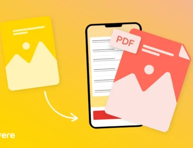 تغییر فرمت فایل در اندروید